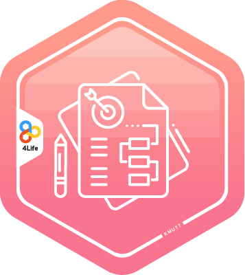 Example Digital Badge Project Planning for Achievable Goals