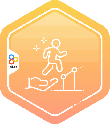 Example Digital Badge Using Formative Assessment Strategies to Facilitate Student Learning