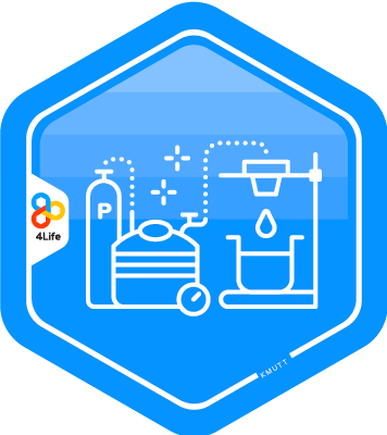 Example Digital Badge Process Development for Sterilizing Filters