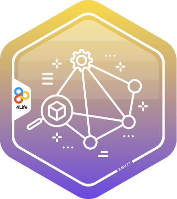 Example Digital Badge การตรวจจับความผิดปรกติของกระบวนการโดยใช้แผนผังสายธารคุณค่า (Value Stream Mapping)