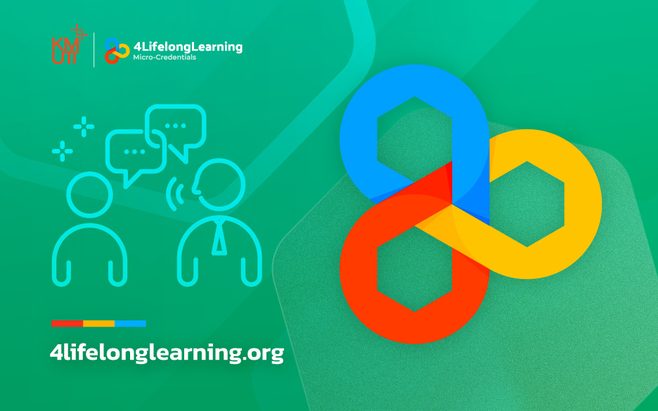 image shared-Micro-Credentials การสร้างทักษะการสื่อสารด้วยวาจาระหว่างบุคคลอย่างมีประสิทธิภาพ