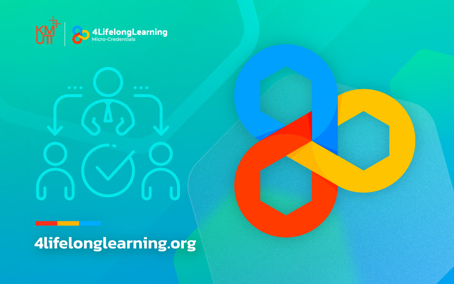 image shared-Micro-Credentials การมอบหมายงานอย่างมีประสิทธิภาพ