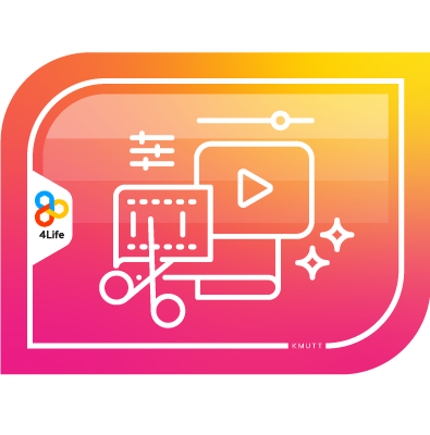 Example Digital Badge Editing Quality Video for Beginners