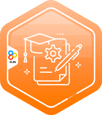 Example Digital Badge Technical Research Report Writing in Science and Engineering Field