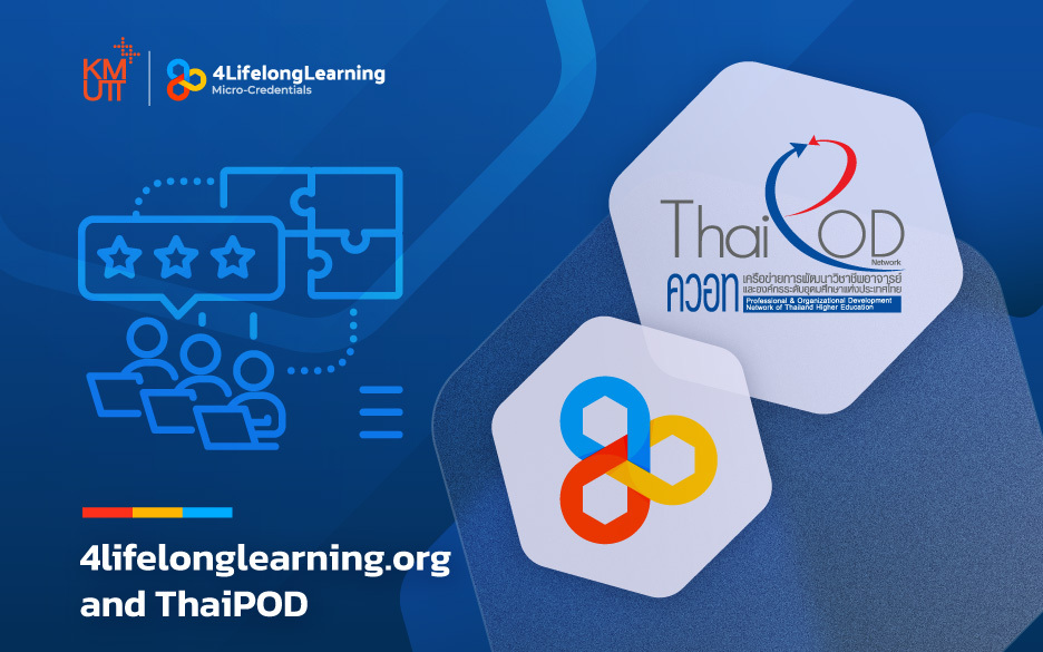 image shared-Micro-Credentials A Collaborative Approach to the Design and Evaluation of Learning Activities