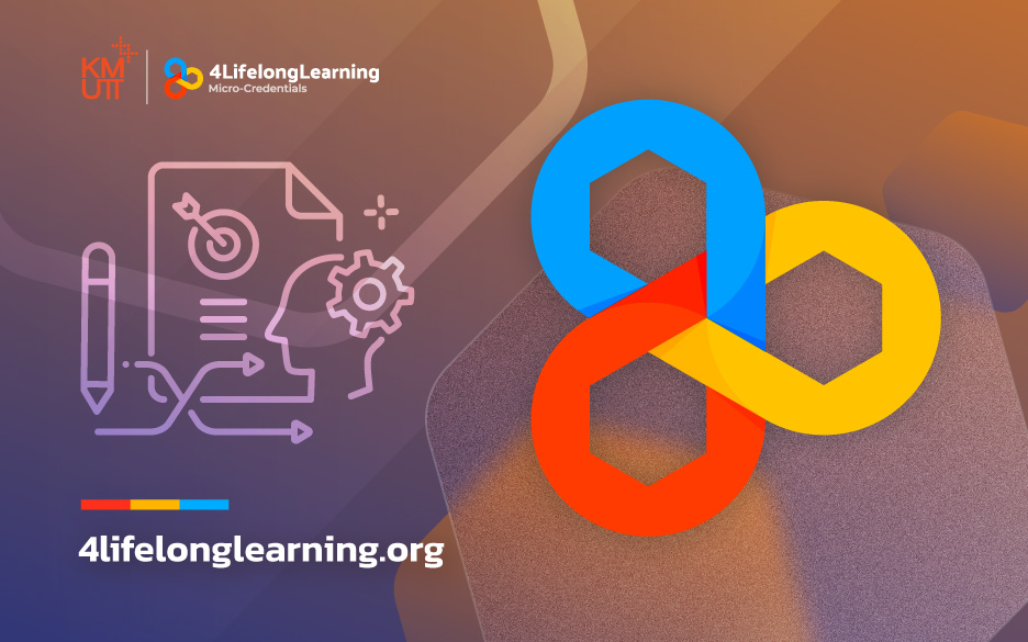 image shared-Micro-Credentials ออกแบบหลักสูตรที่มีอยู่ใหม่ให้เป็นแบบมุ่งเน้นความสามารถ