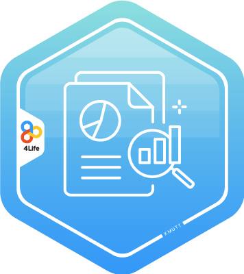 Example Digital Badge Exploratory Data Analysis