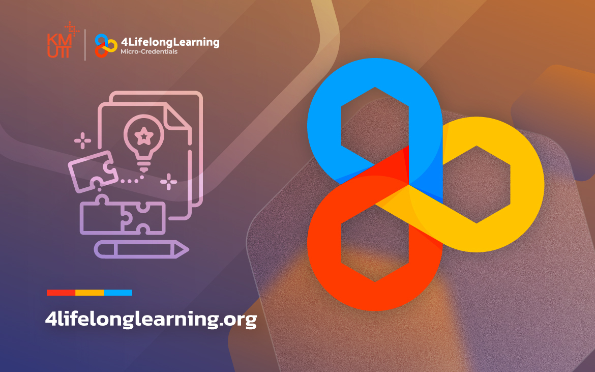 image shared-Micro-Credentials การออกแบบหลักสูตรการเรียนรู้ที่มีพื้นฐานจากความสามารถ