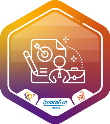 Example Digital Badge Demand-Led Instructional Design