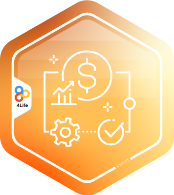 Example Digital Badge Viable Business Model Development