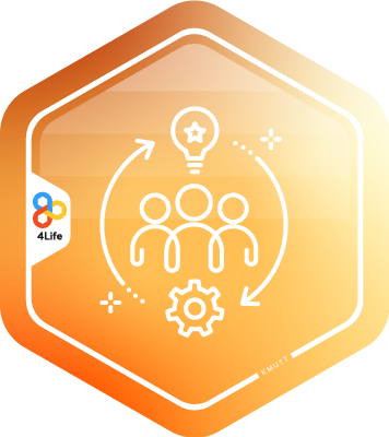 Example Digital Badge Startup Organizational Behavior and Team Dynamics