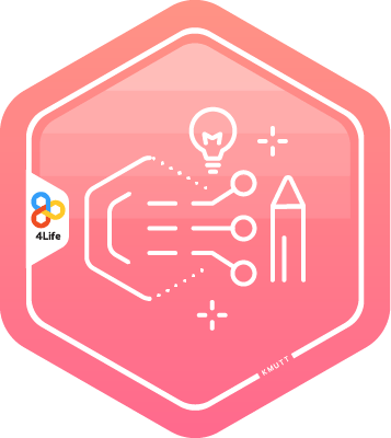 Example Digital Badge Designing a Micro-Credential