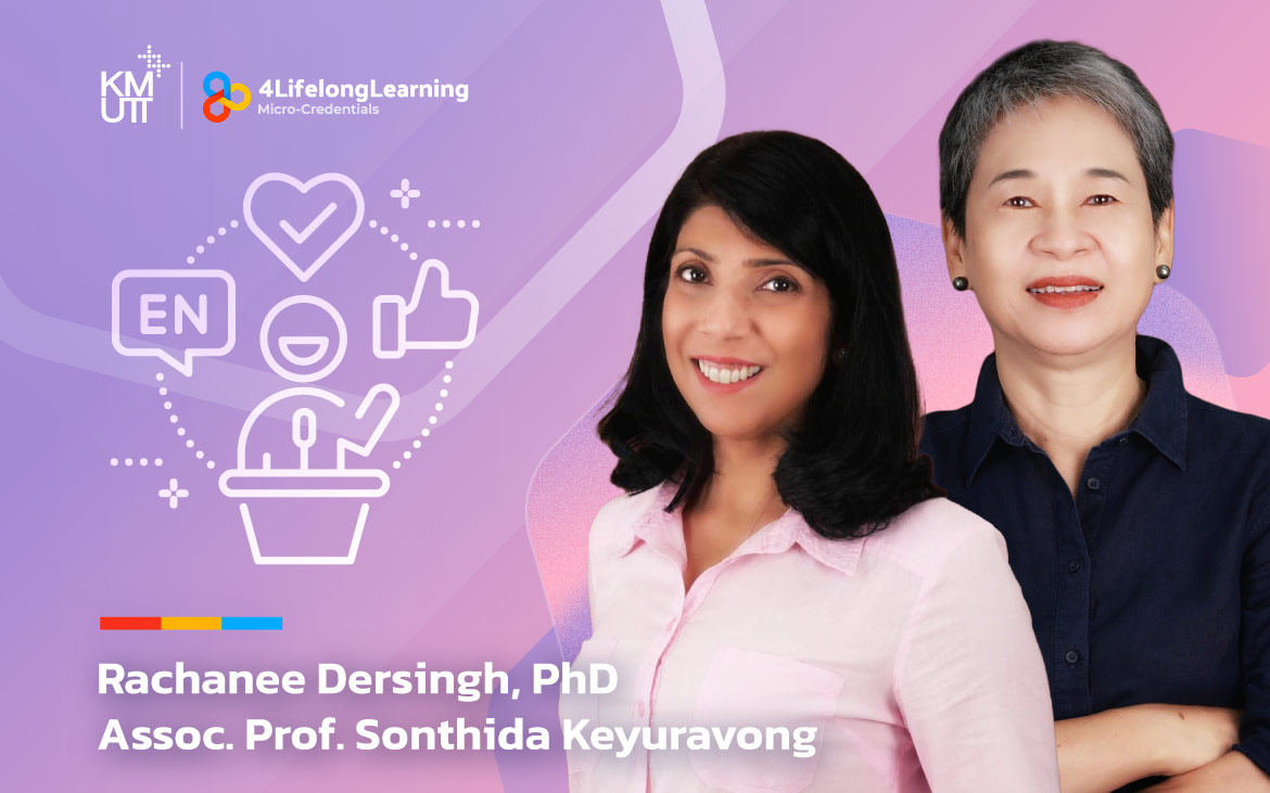 image shared-Micro-Credentials การนำเสนอที่โน้มน้าวใจในภาษาอังกฤษ