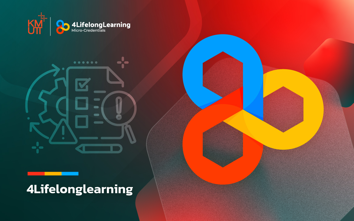 image shared-Micro-Credentials การปรับปรุงกระบวนการทำงานด้วยแนวคิด Corrective and Preventive Action (CAPA)