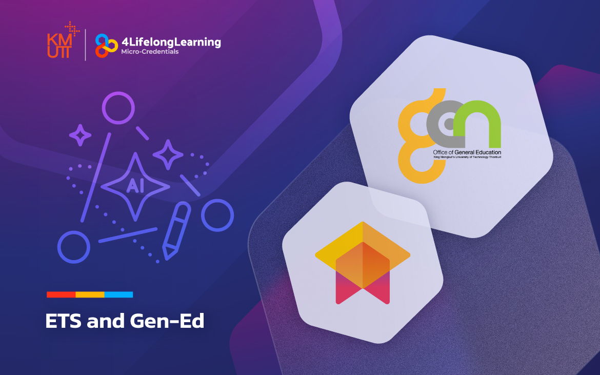 image shared-Micro-Credentials การออกแบบการจัดการเรียนการสอนตามหลัก Constructive Alignment โดยใช้เทคโนโลยีปัญญาประดิษฐ์แบบรู้สร้าง (Gen-AI)