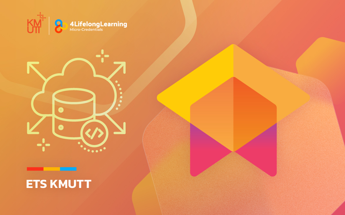 image shared-Micro-Credentials การรวมฐานข้อมูล SQL กับ Amazon RDS